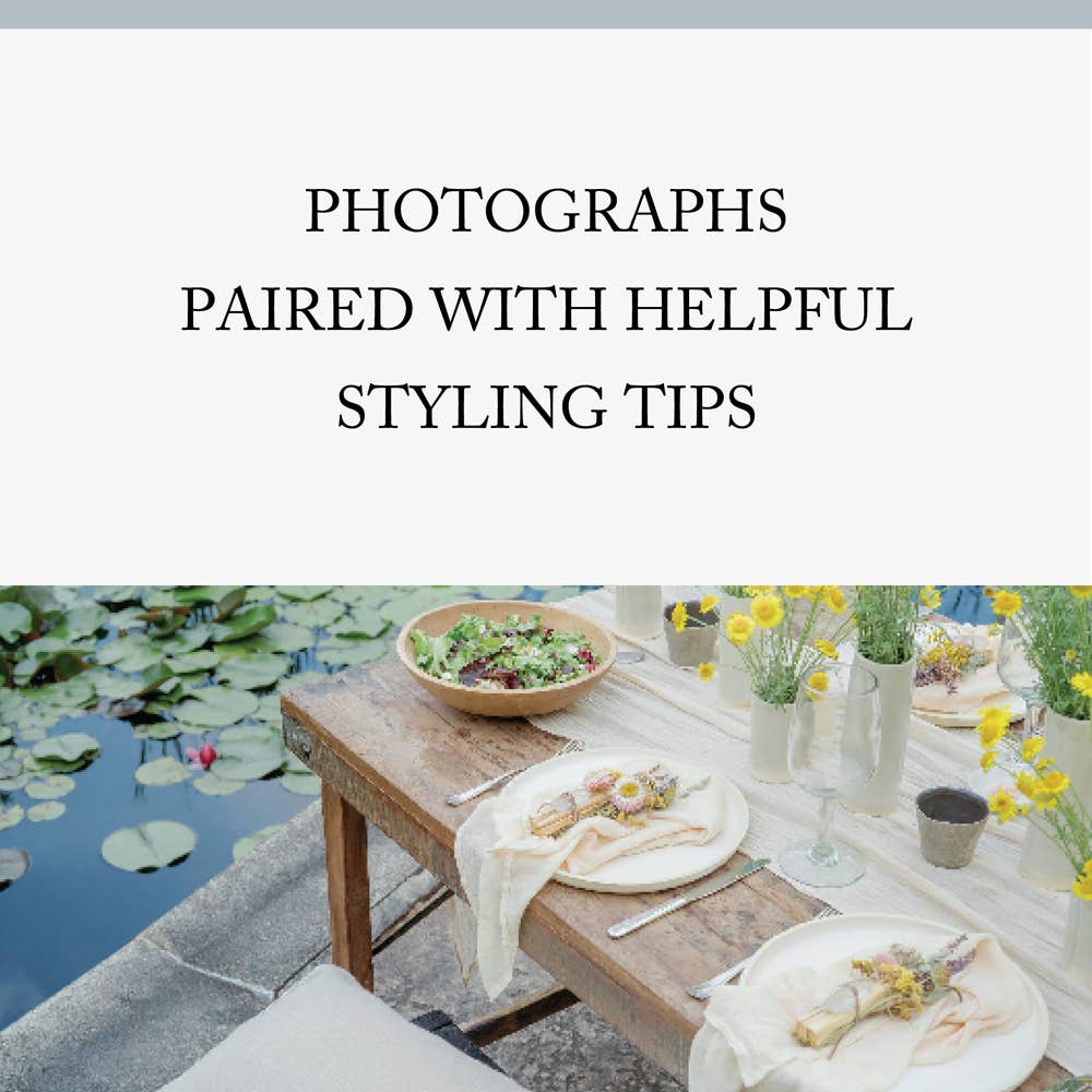 Book - Natural Tables