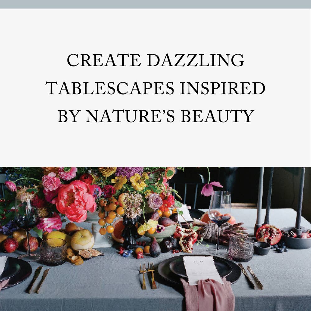 Book - Natural Tables