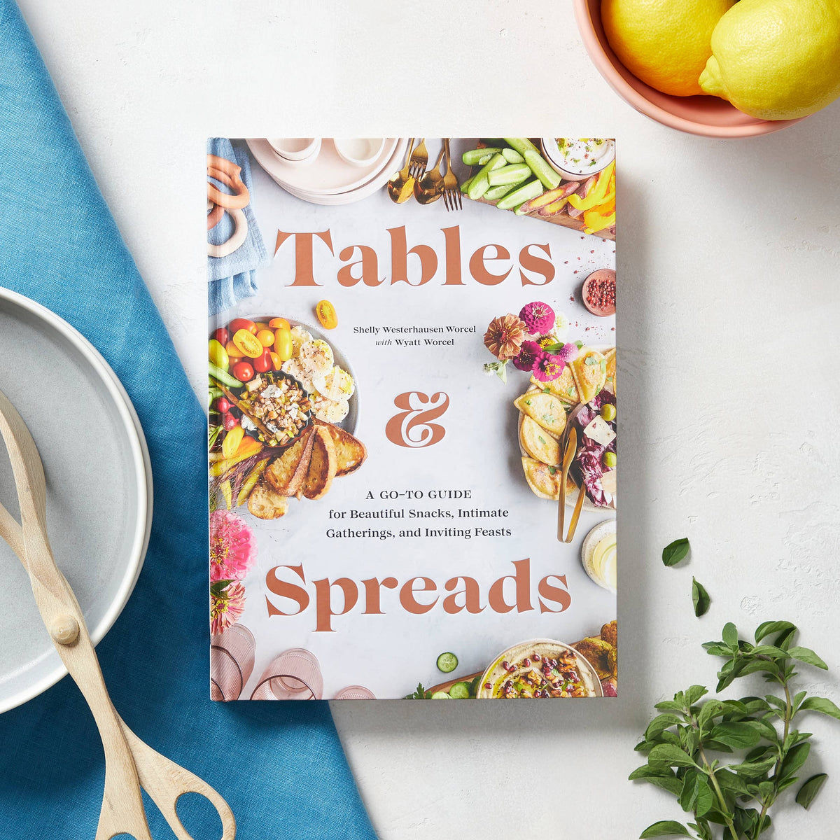 Book - Tables & Spreads