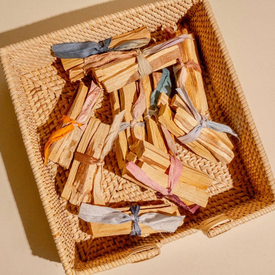 Black + Jane Peruvian Palo Santo 5 Piece Bundle