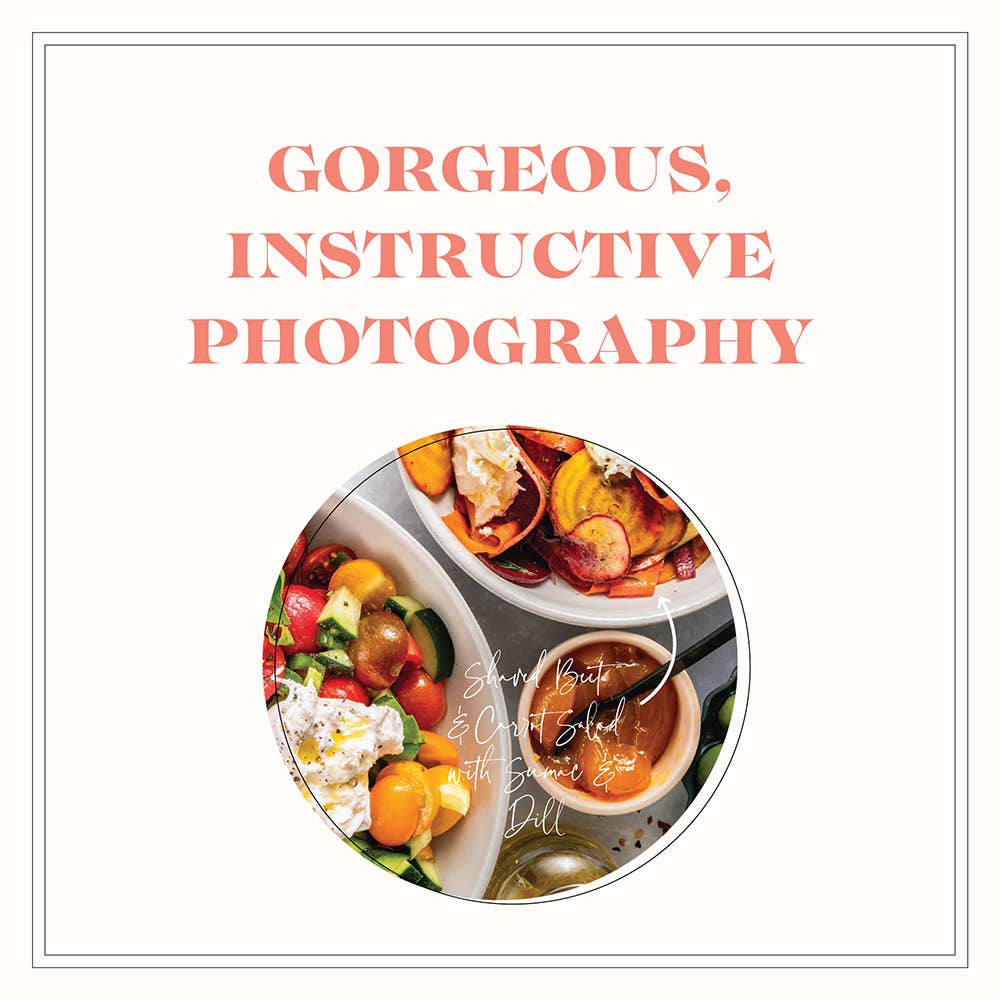 Book - Tables & Spreads