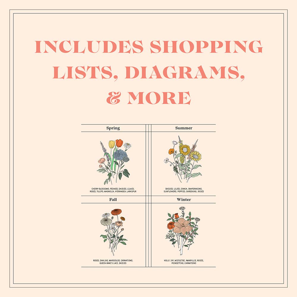 Book - Tables & Spreads