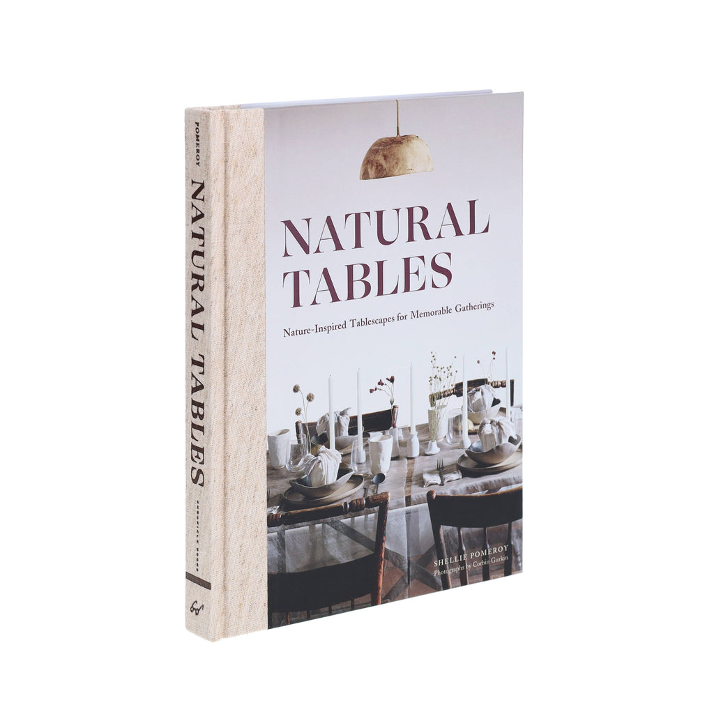 Book - Natural Tables
