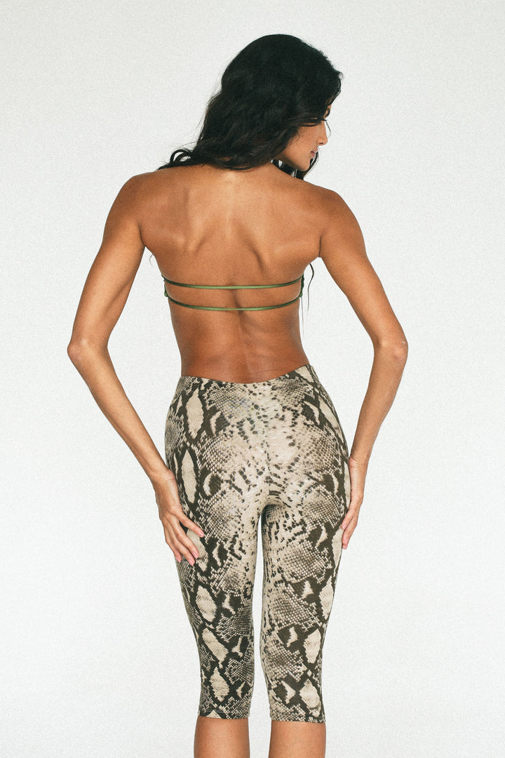 INDAH - NO.128 Capri Pant