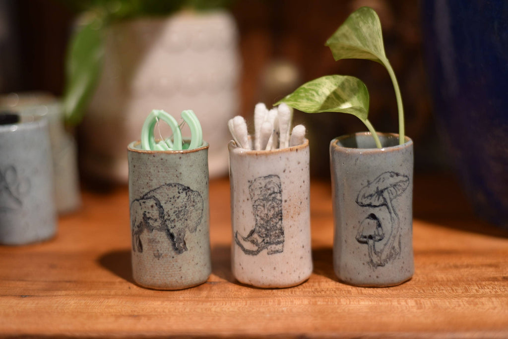 Tiny Tumblers - Seashell