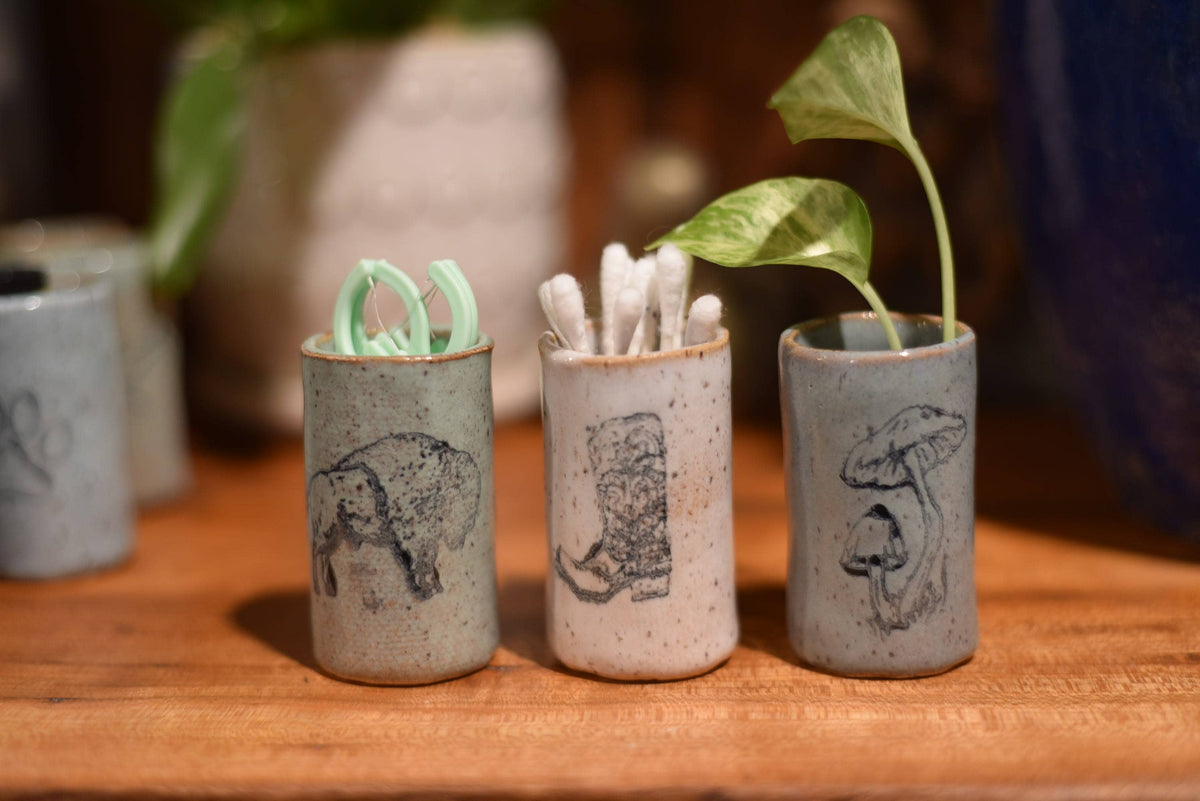 Tiny Tumblers - Seashell