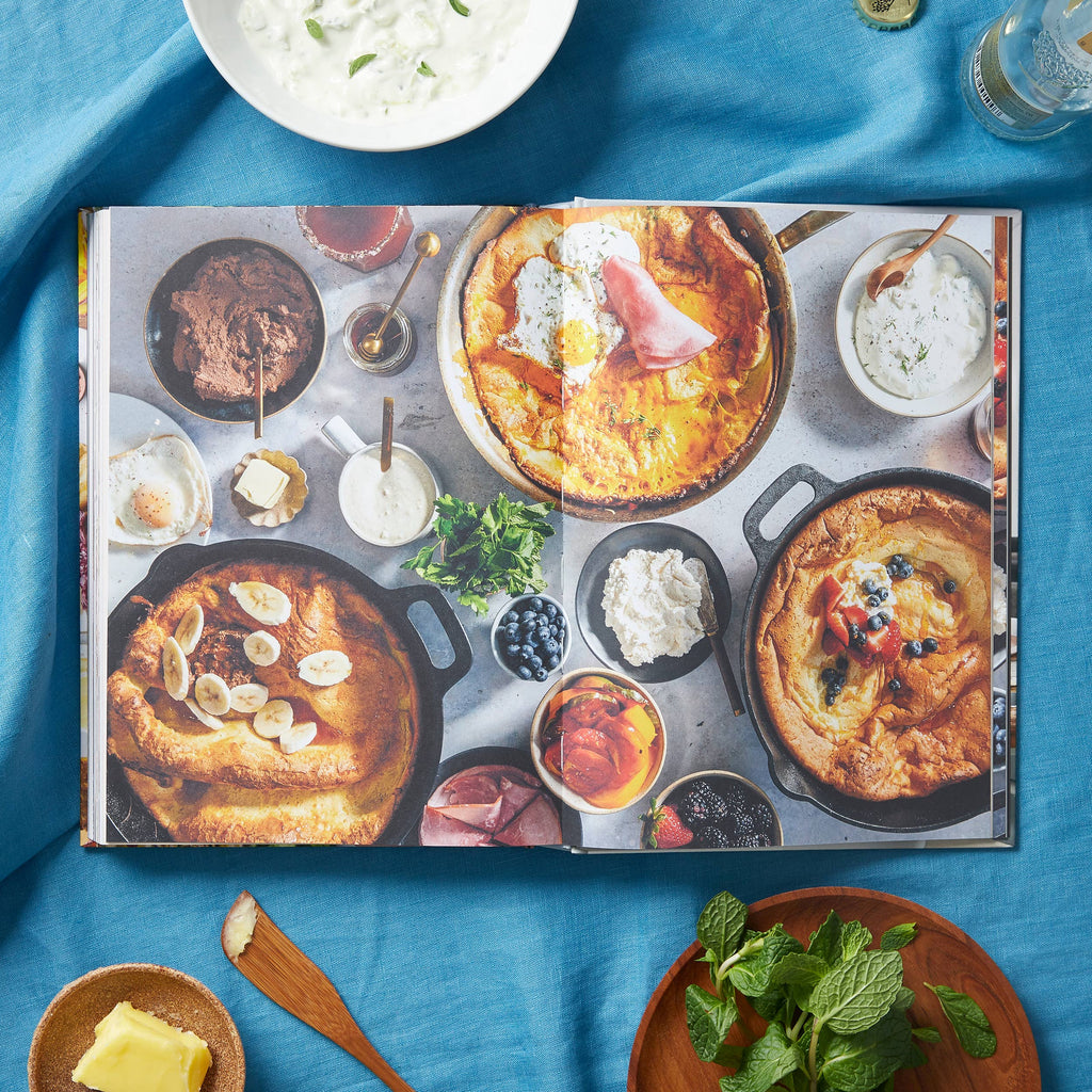 Book - Tables & Spreads