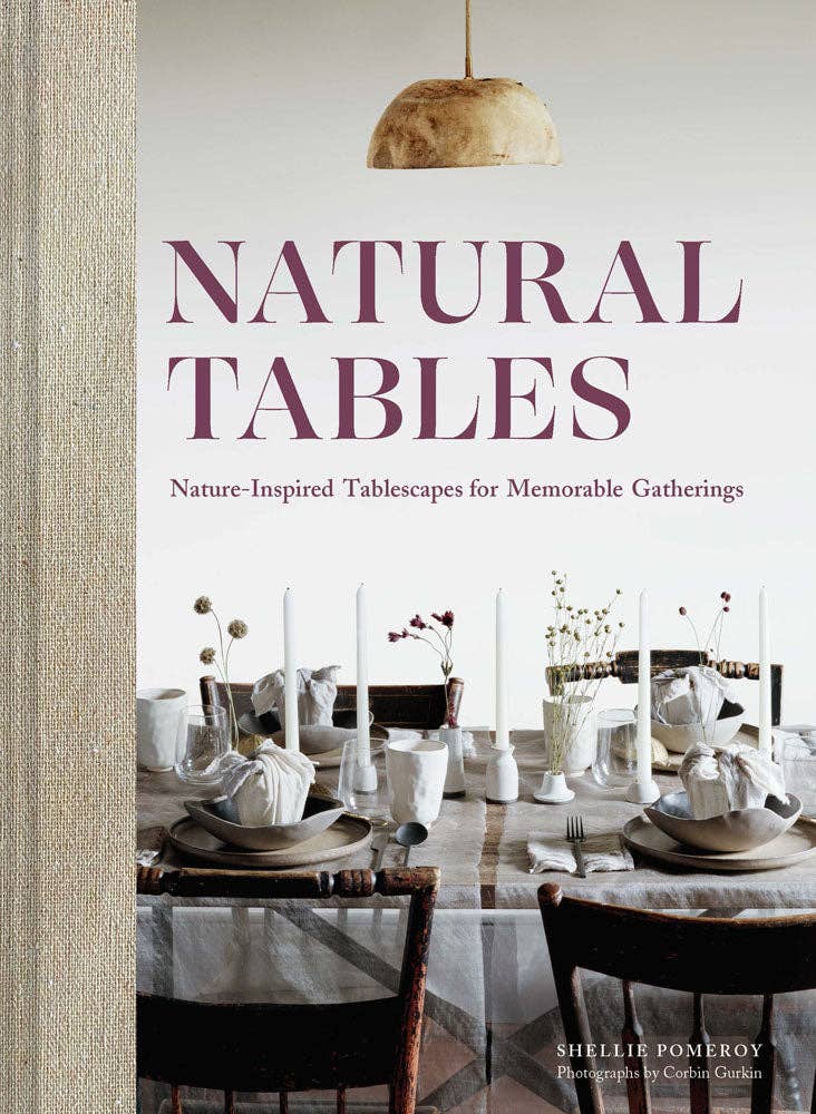 Book - Natural Tables