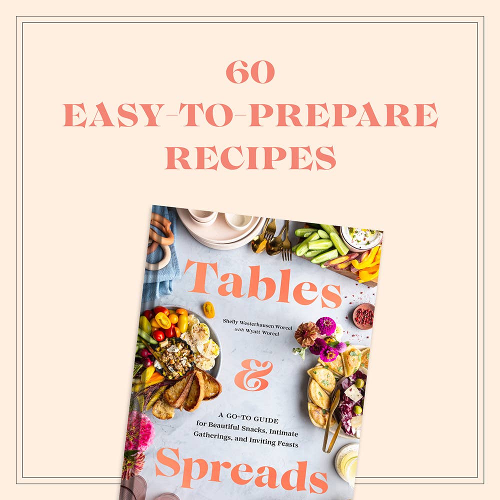 Book - Tables & Spreads