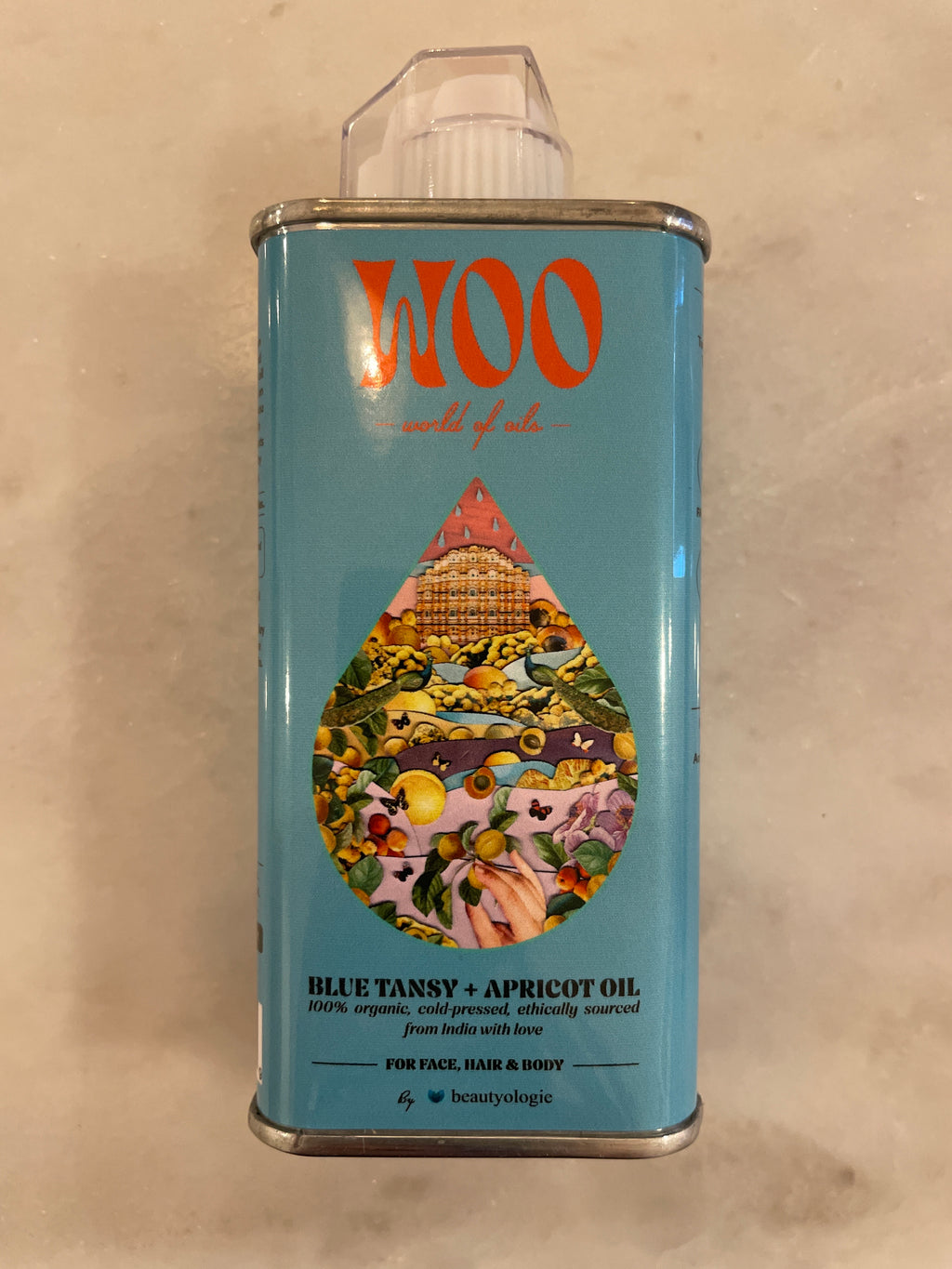 Woo - World of Oils 100% Organic