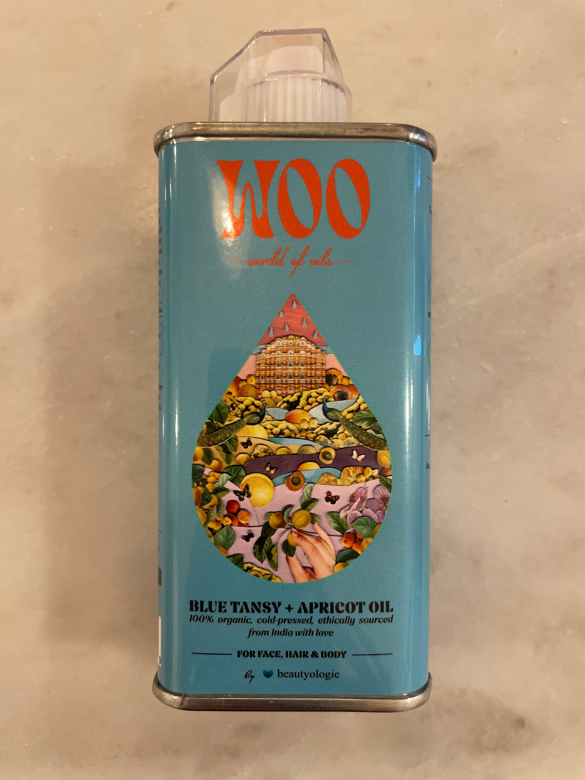 Woo - World of Oils 100% Organic