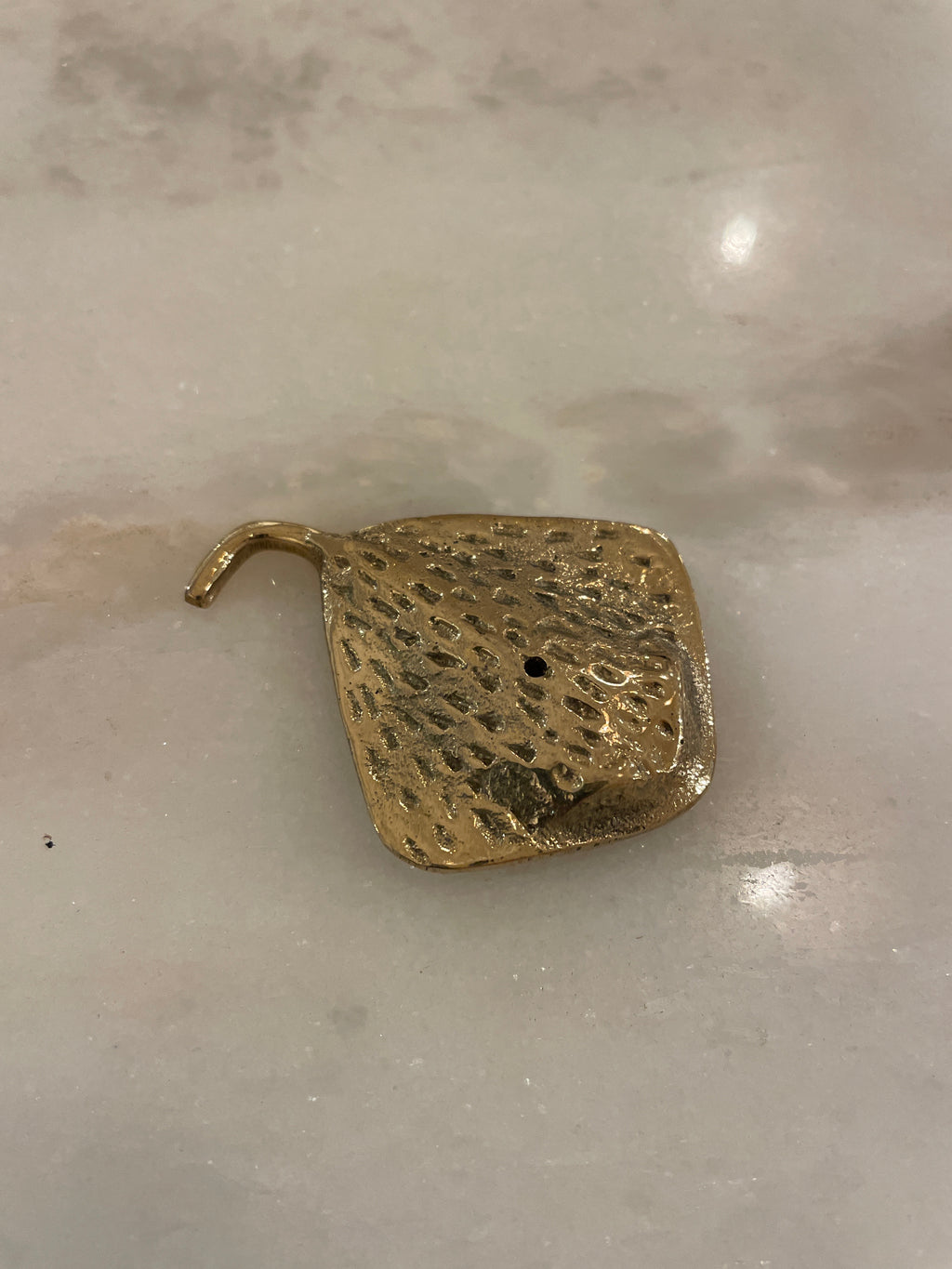 Brass Mini Incense Holder