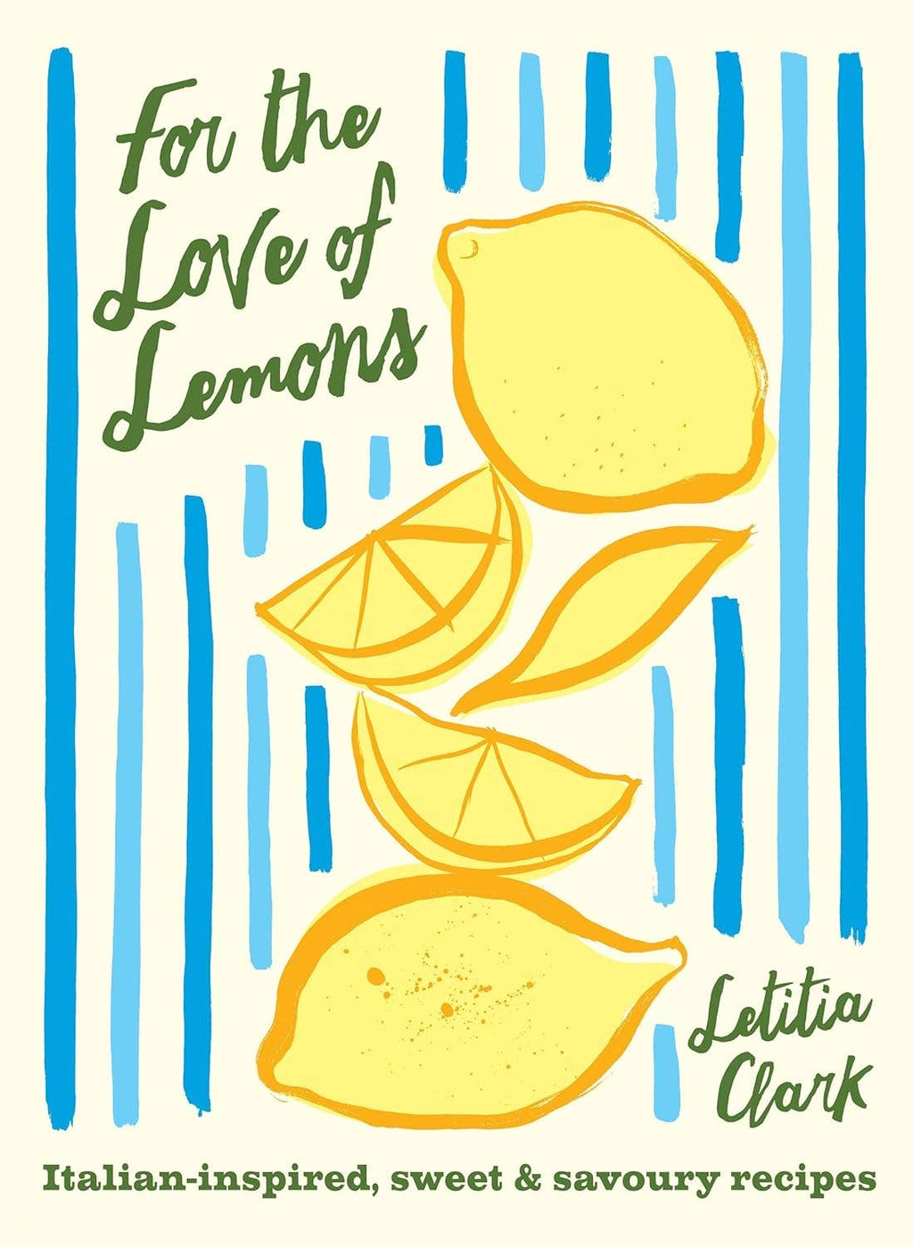 Book- For the Love of Lemons