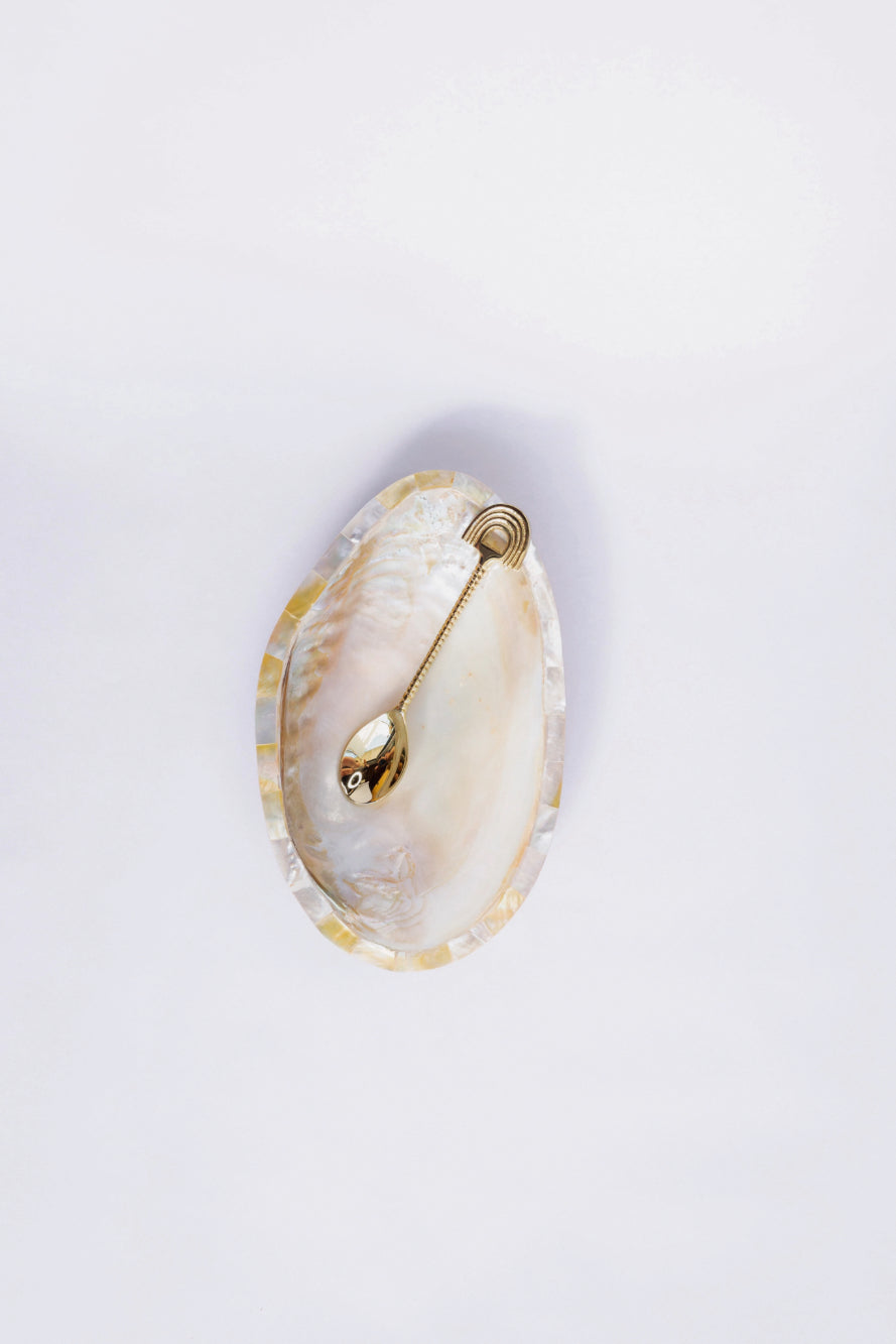 Specialty Brass Spoon