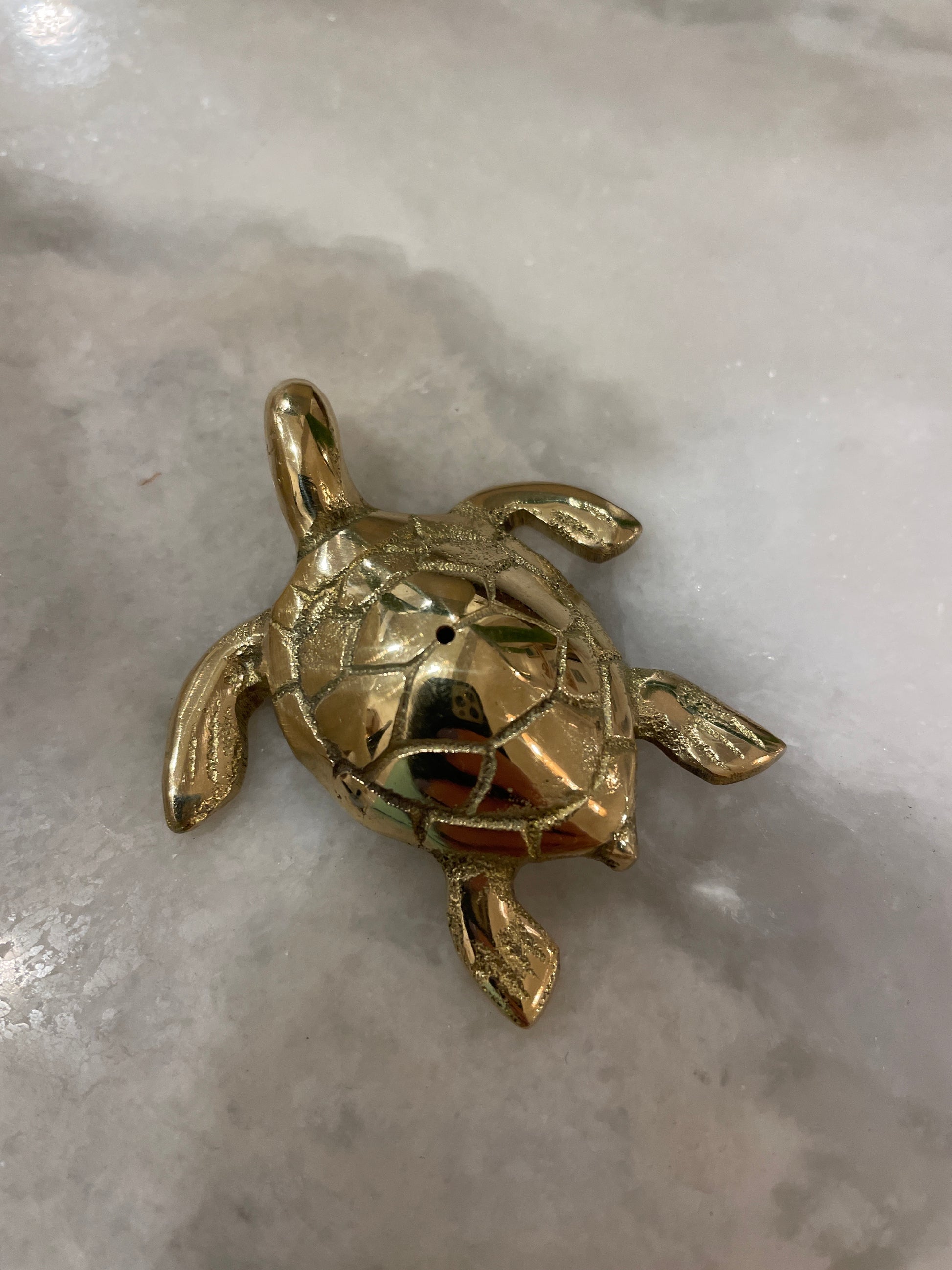 Brass Mini Incense Holder