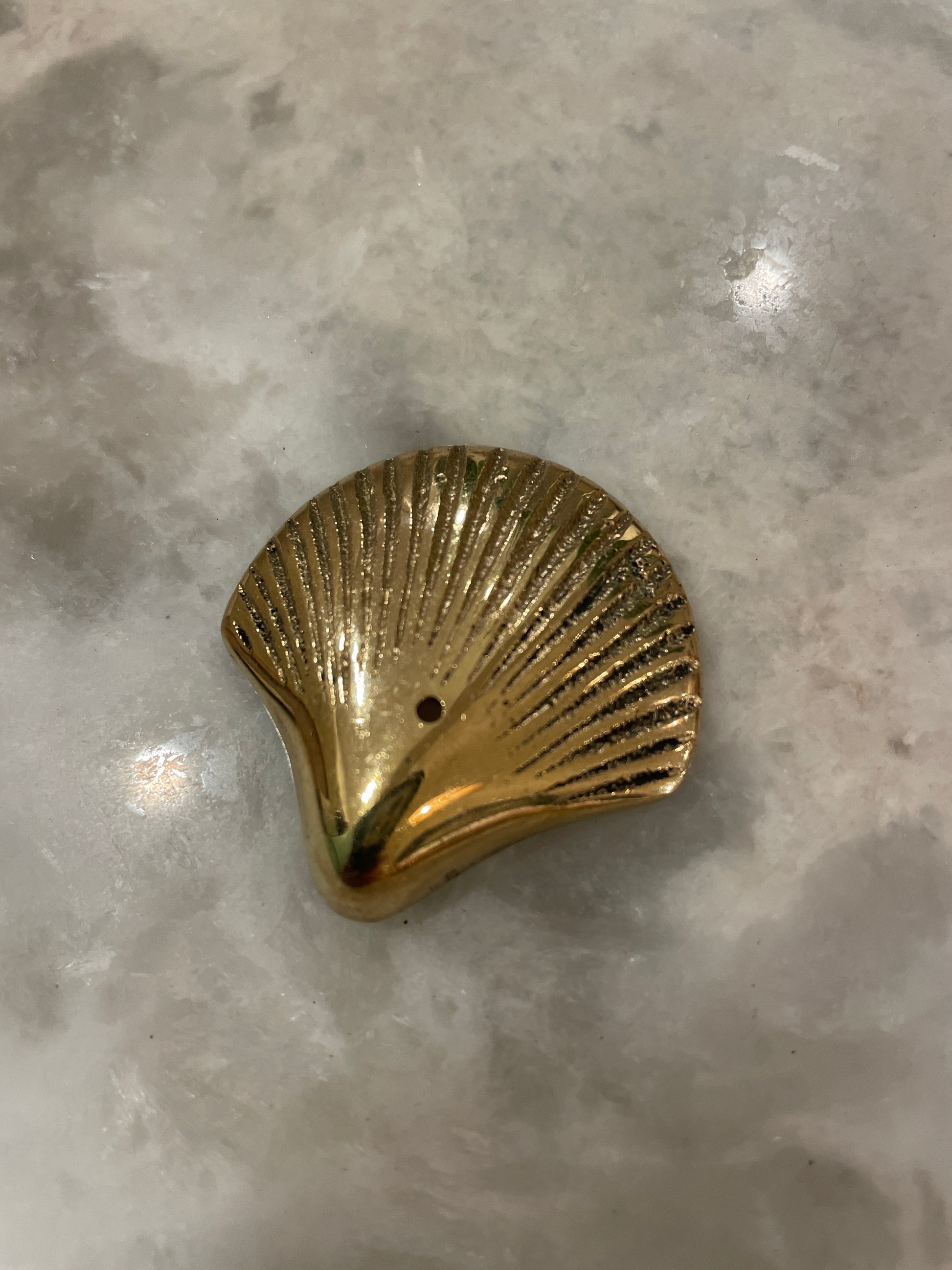 Brass Mini Incense Holder