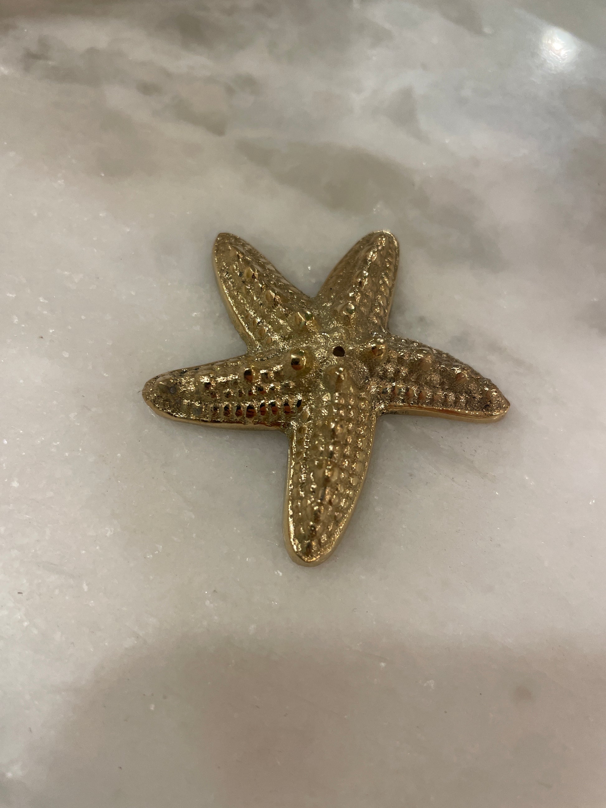 Brass Mini Incense Holder