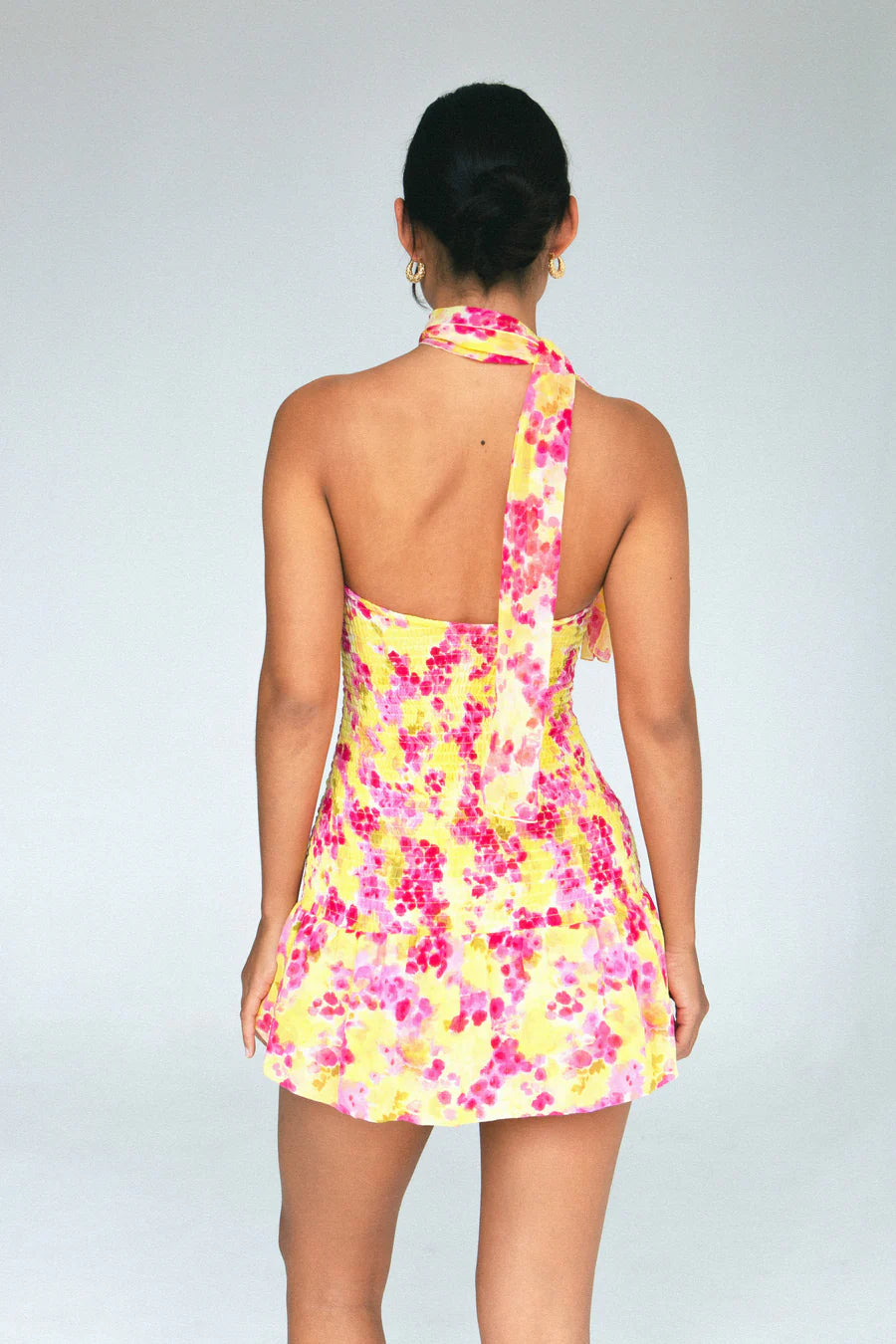 INDAH - Abigail Mini Dress Romance