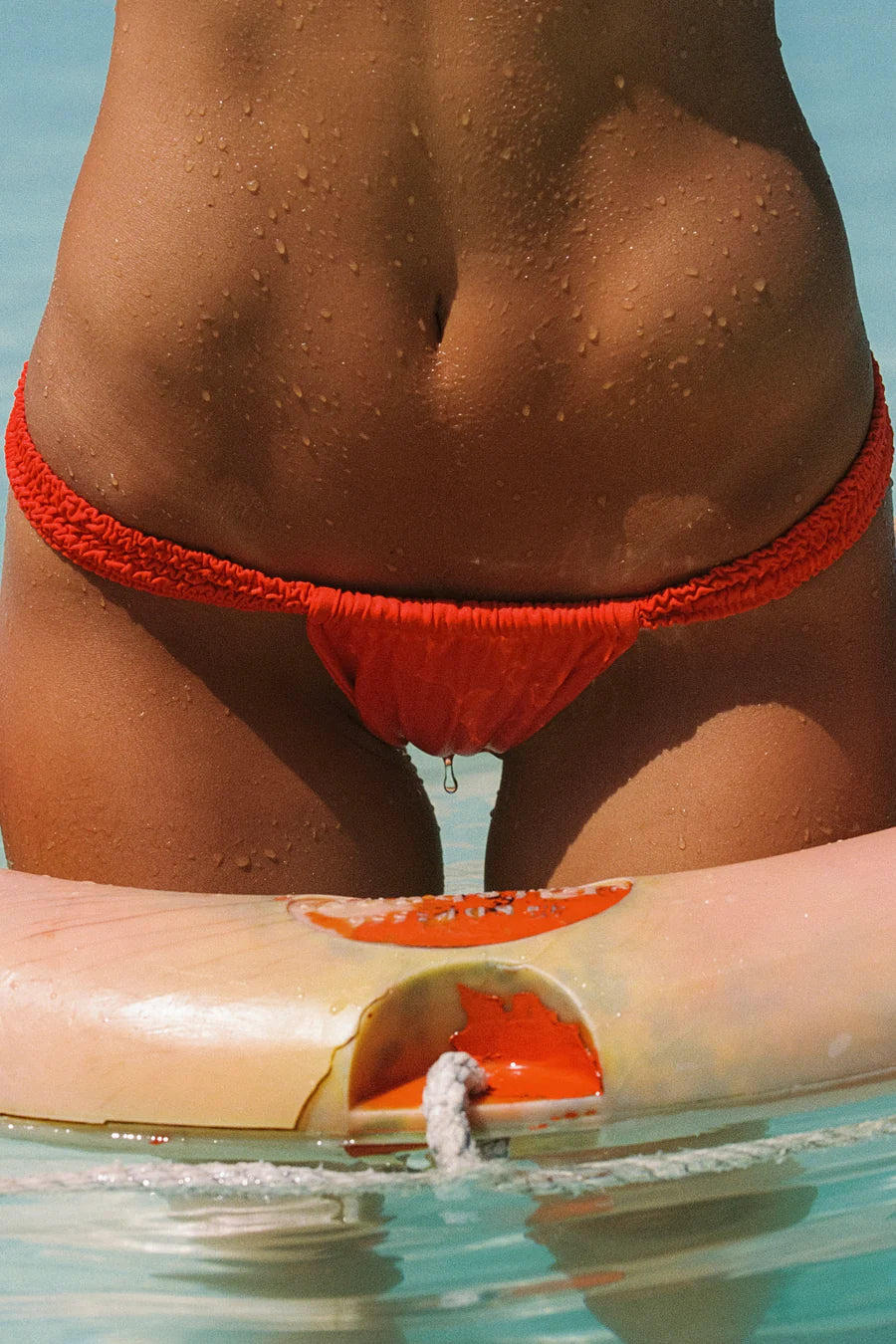 INDAH - Bomba Bottom Flame