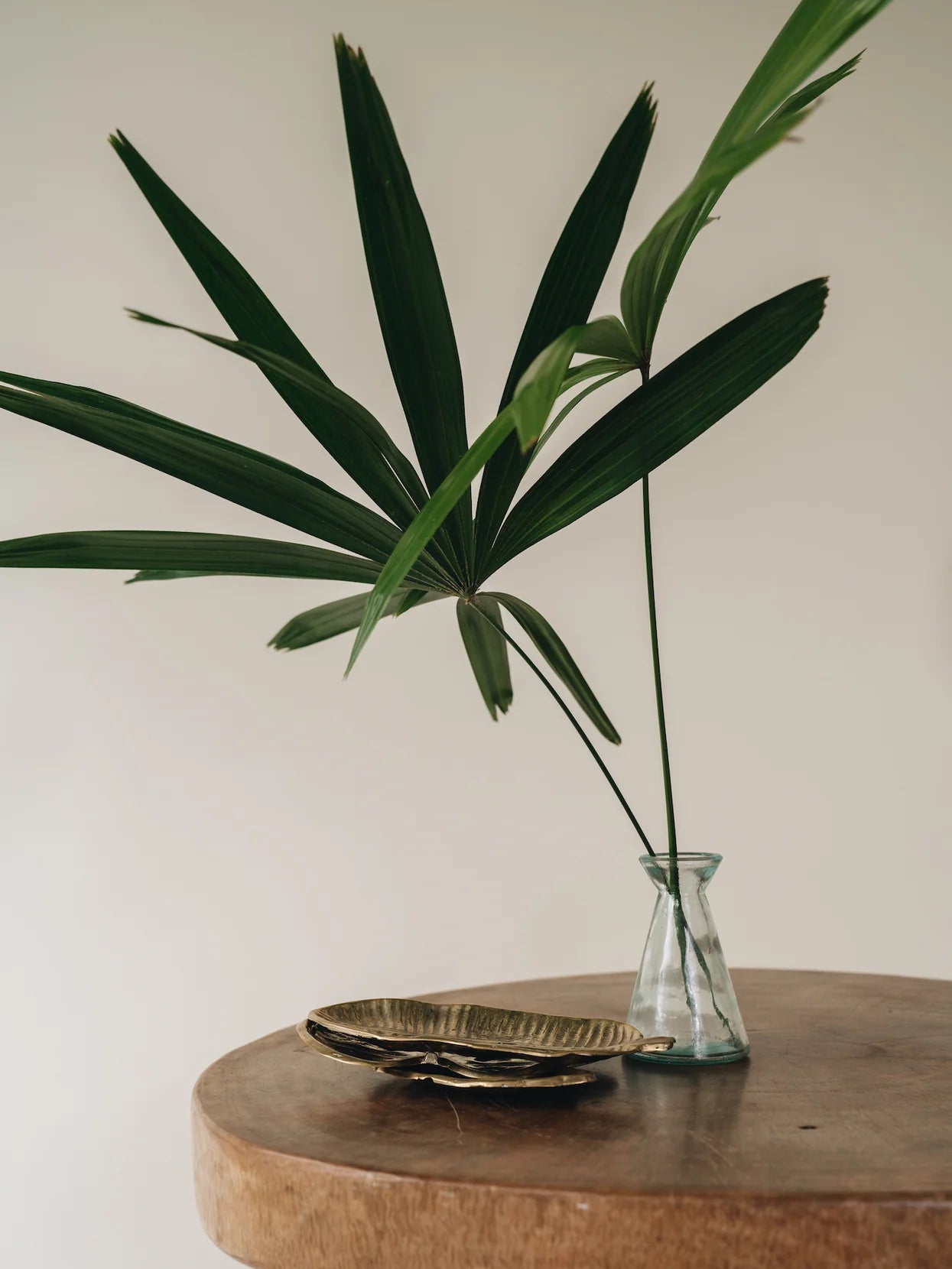 Small Brass Plate