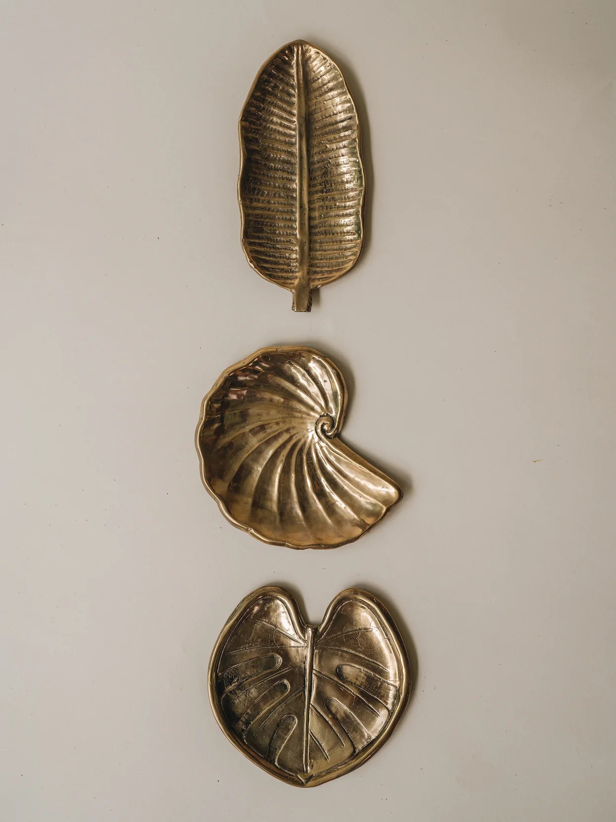 Small Brass Plate