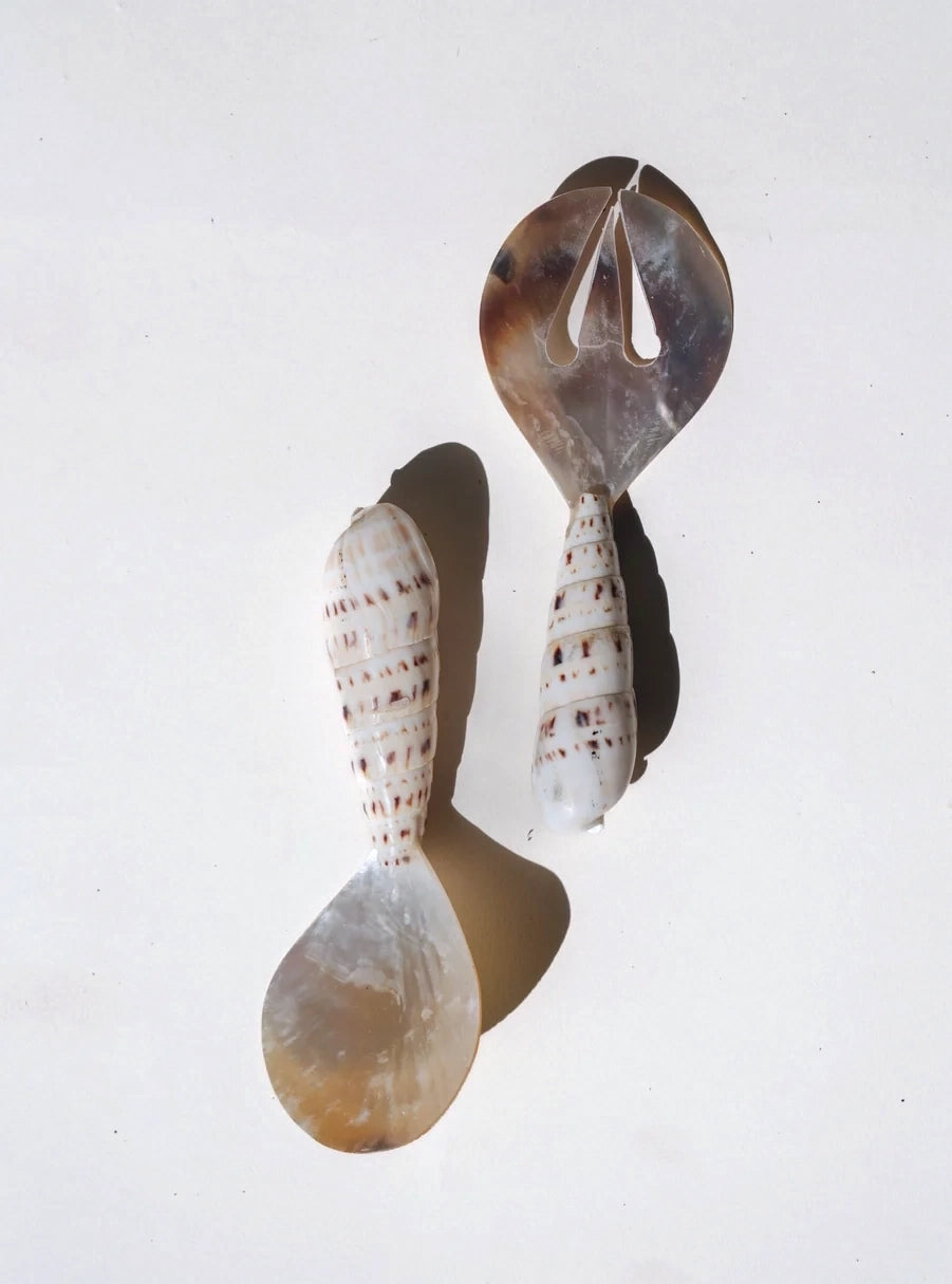 Shell Salad Tossers