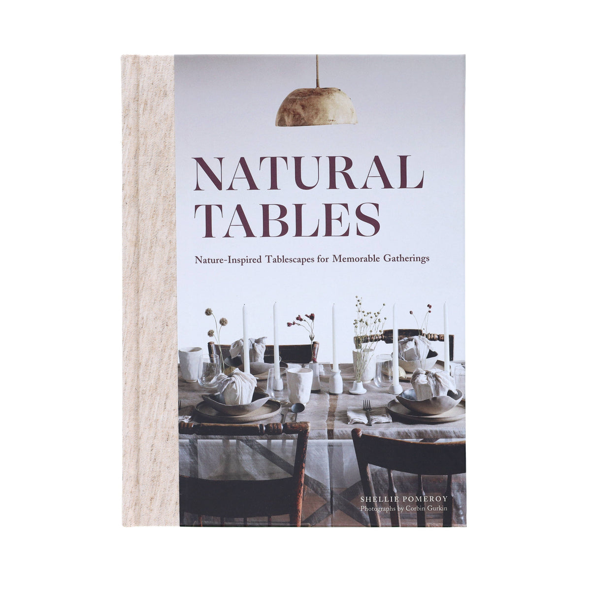 Book - Natural Tables