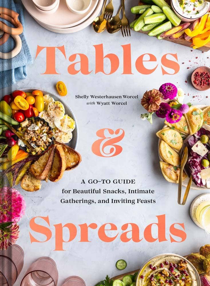 Book - Tables & Spreads