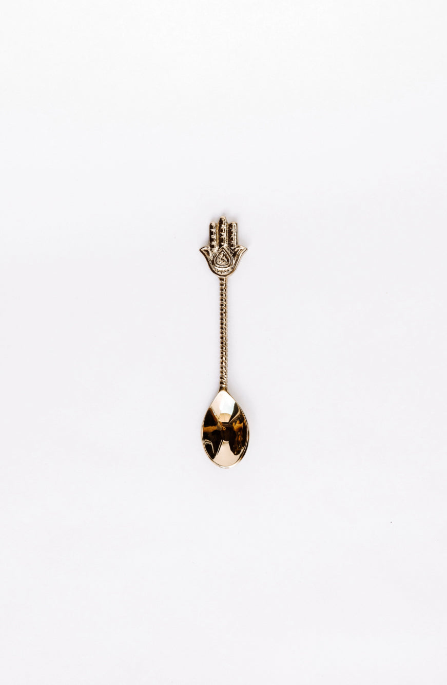 Specialty Brass Spoon