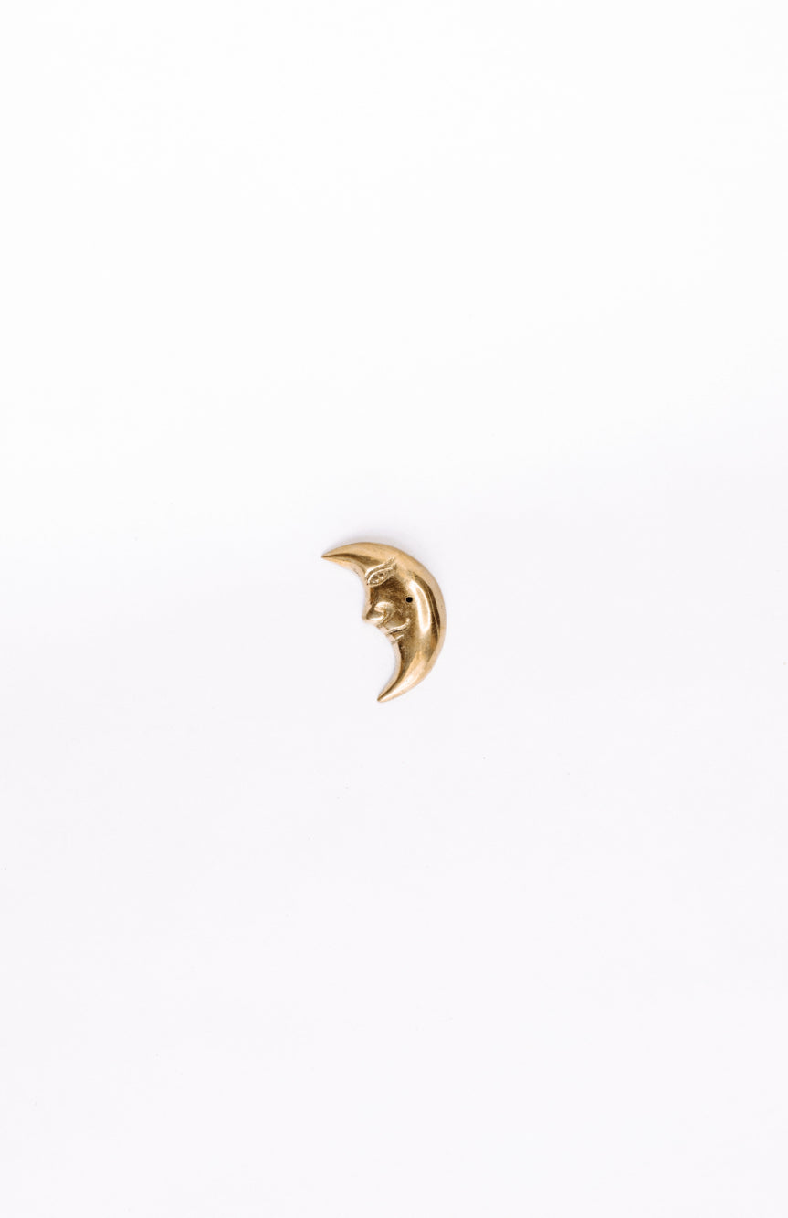 Brass Mini Incense Holder