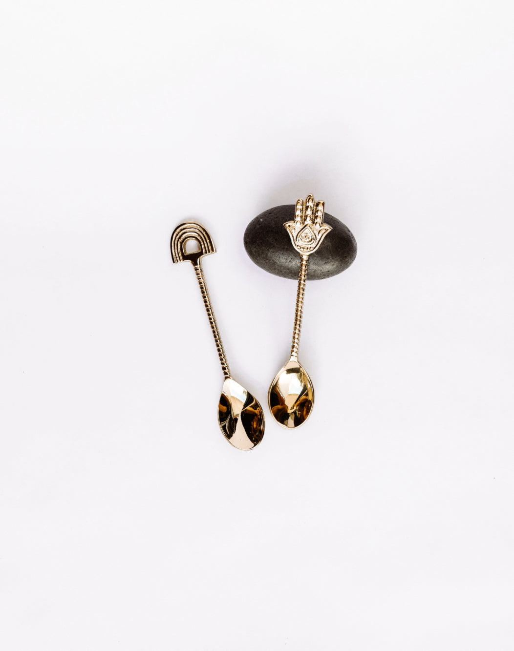 Specialty Brass Spoon